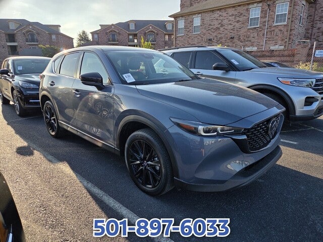 2025 Mazda Mazda CX-5 2.5 S Carbon Edition
