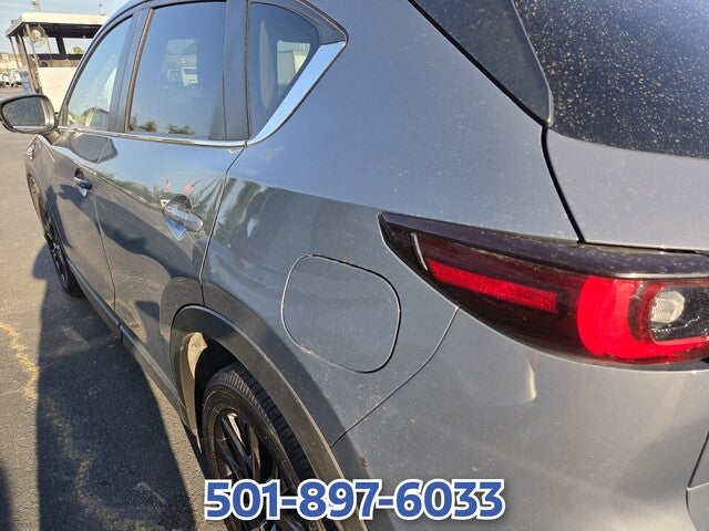 2025 Mazda Mazda CX-5 2.5 S Carbon Edition