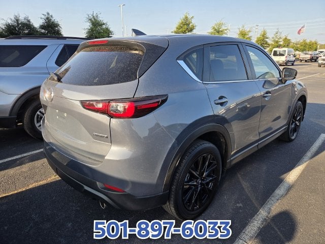 2025 Mazda Mazda CX-5 2.5 S Carbon Edition