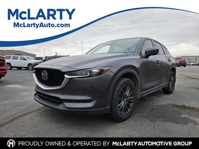 2021 Mazda Mazda CX-5 Touring