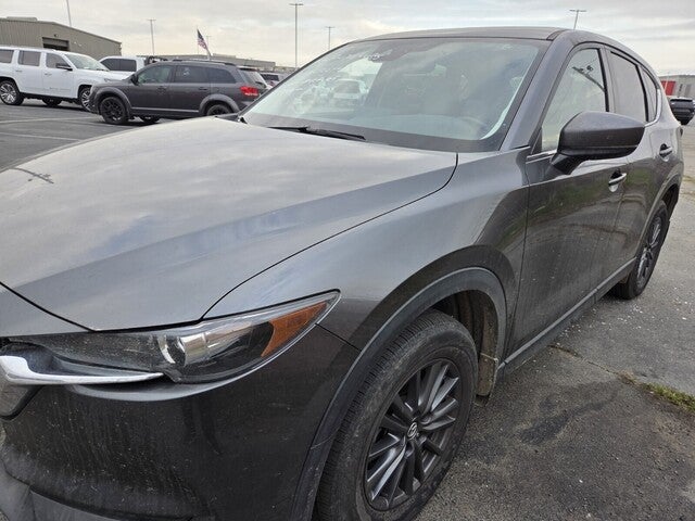 2021 Mazda Mazda CX-5 Touring