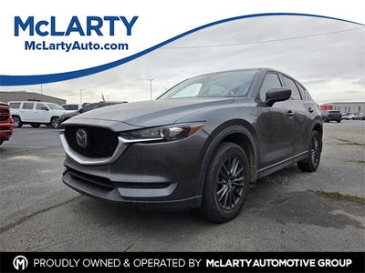 2021 Mazda Mazda CX-5 Touring