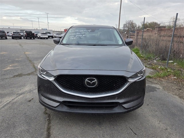 2021 Mazda Mazda CX-5 Touring