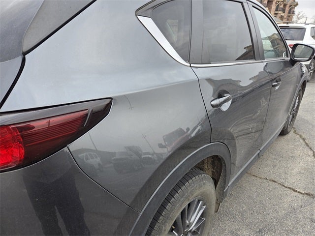 2021 Mazda Mazda CX-5 Touring