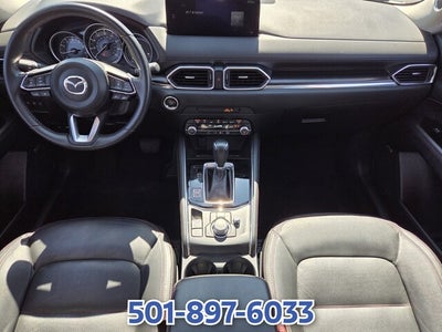 2025 Mazda Mazda CX-5 2.5 S Carbon Edition