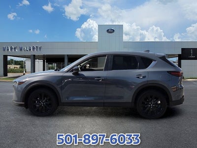 2025 Mazda Mazda CX-5 2.5 S Carbon Edition