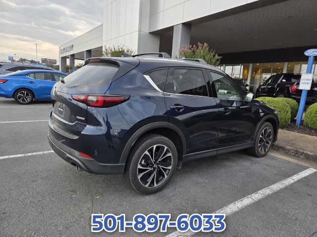 2022 Mazda Mazda CX-5 2.5 S Premium Plus Package