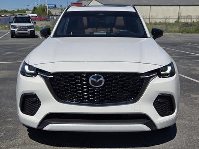 2025 Mazda Mazda CX-70 3.3 Turbo S Premium Plus