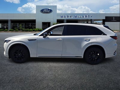 2025 Mazda Mazda CX-70 3.3 Turbo S Premium Plus