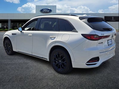 2025 Mazda Mazda CX-70 3.3 Turbo S Premium Plus