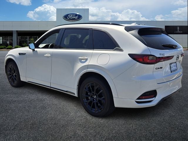 2025 Mazda Mazda CX-70 3.3 Turbo S Premium Plus