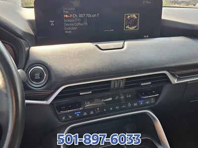 2025 Mazda Mazda CX-90 3.3 Turbo Premium Plus