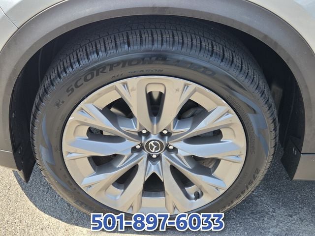 2025 Mazda Mazda CX-90 3.3 Turbo Premium Plus