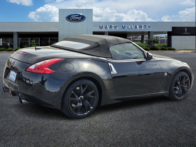 2014 Nissan 370Z Touring