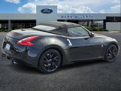 2014 Nissan 370Z Touring
