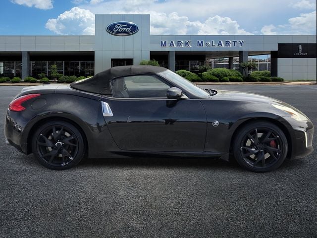 2014 Nissan 370Z Touring