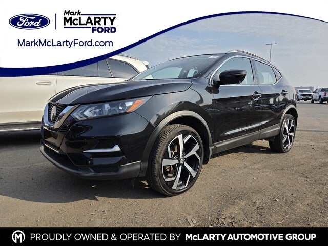 2020 Nissan Rogue Sport SL