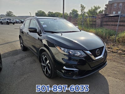 2020 Nissan Rogue Sport SL