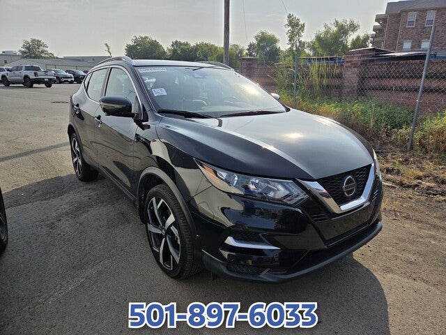 2020 Nissan Rogue Sport SL