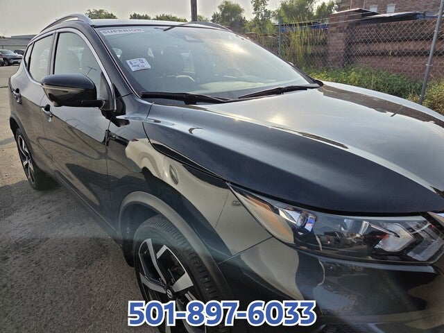 2020 Nissan Rogue Sport SL