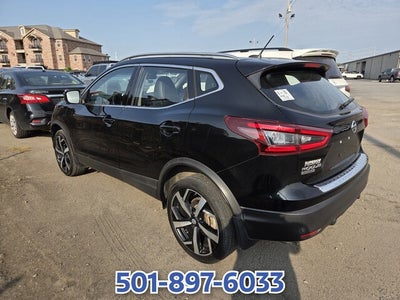 2020 Nissan Rogue Sport SL