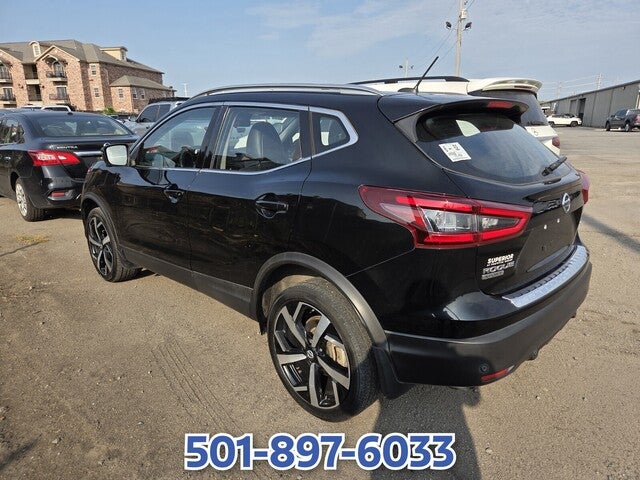 2020 Nissan Rogue Sport SL