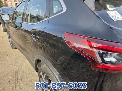 2020 Nissan Rogue Sport SL