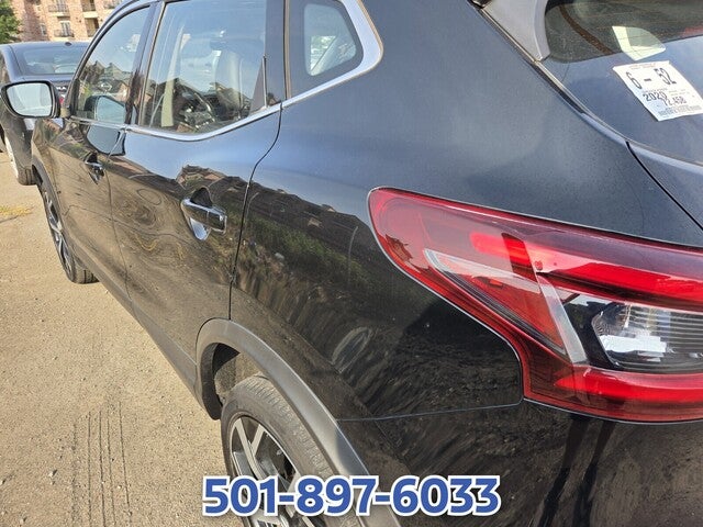 2020 Nissan Rogue Sport SL