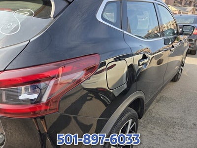 2020 Nissan Rogue Sport SL