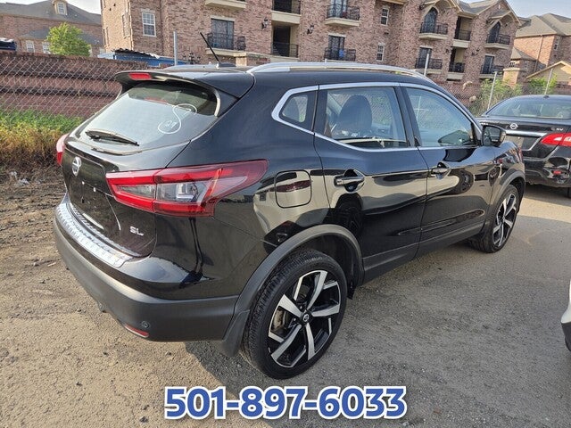 2020 Nissan Rogue Sport SL