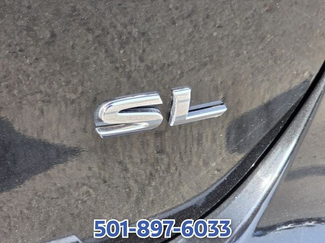 2020 Nissan Rogue Sport SL