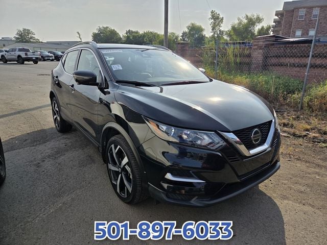 2020 Nissan Rogue Sport SL