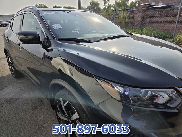 2020 Nissan Rogue Sport SL
