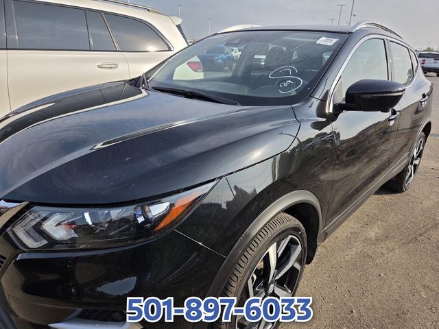 2020 Nissan Rogue Sport SL