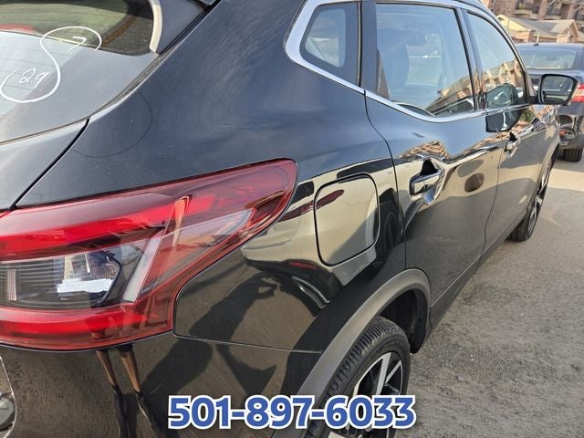 2020 Nissan Rogue Sport SL