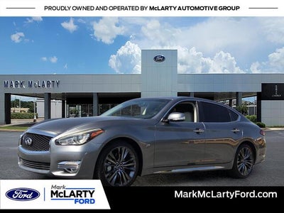 2018 INFINITI Q70L 3.7
