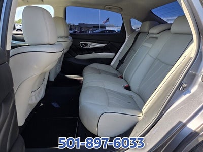 2018 INFINITI Q70L 3.7