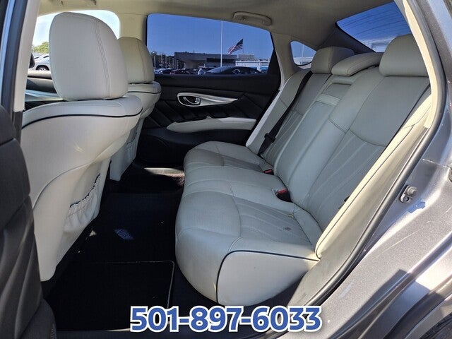 2018 INFINITI Q70L 3.7