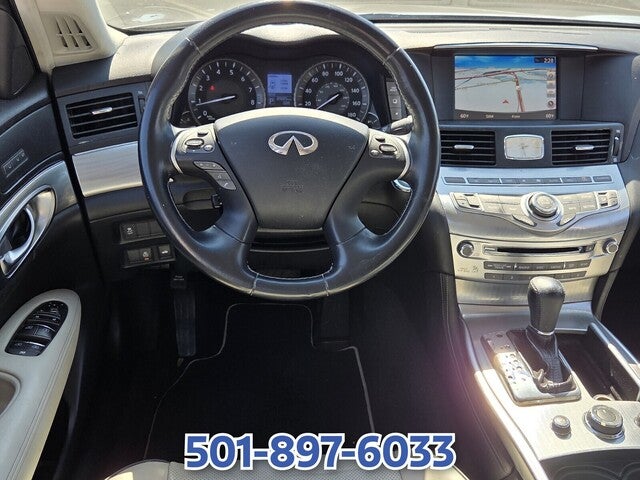 2018 INFINITI Q70L 3.7