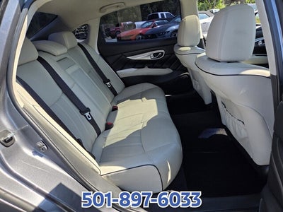 2018 INFINITI Q70L 3.7