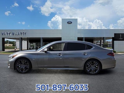 2018 INFINITI Q70L 3.7