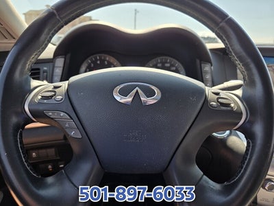 2018 INFINITI Q70L 3.7