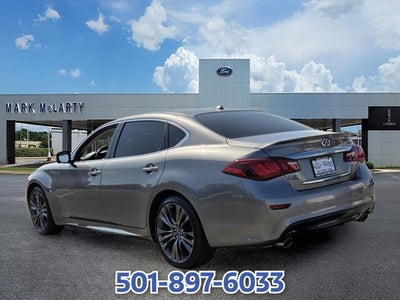 2018 INFINITI Q70L 3.7