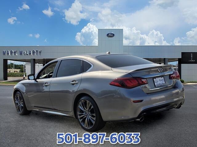 2018 INFINITI Q70L 3.7