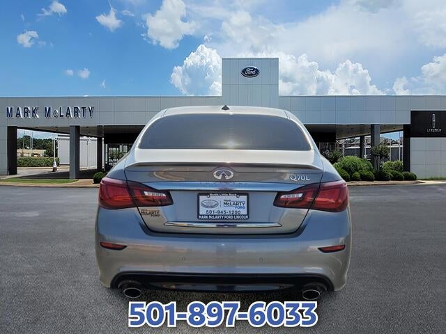 2018 INFINITI Q70L 3.7