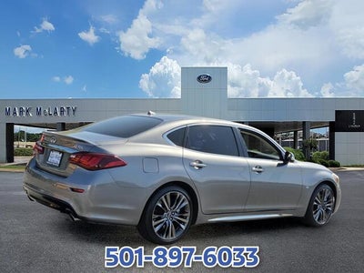 2018 INFINITI Q70L 3.7