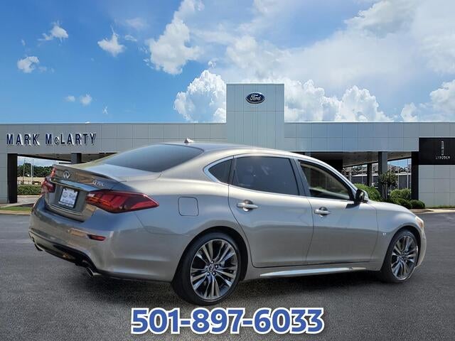 2018 INFINITI Q70L 3.7