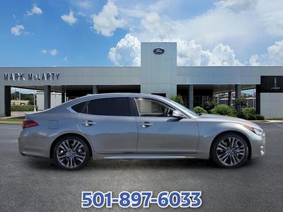2018 INFINITI Q70L 3.7