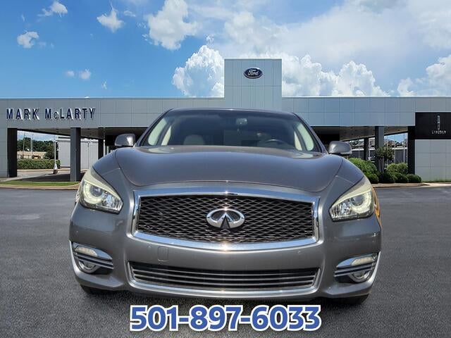 2018 INFINITI Q70L 3.7