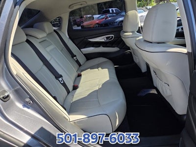 2018 INFINITI Q70L 3.7